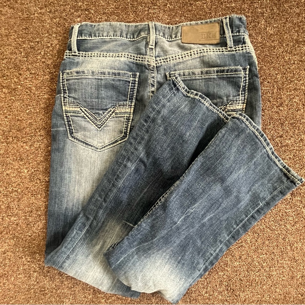 BKE Aiden Bootleg